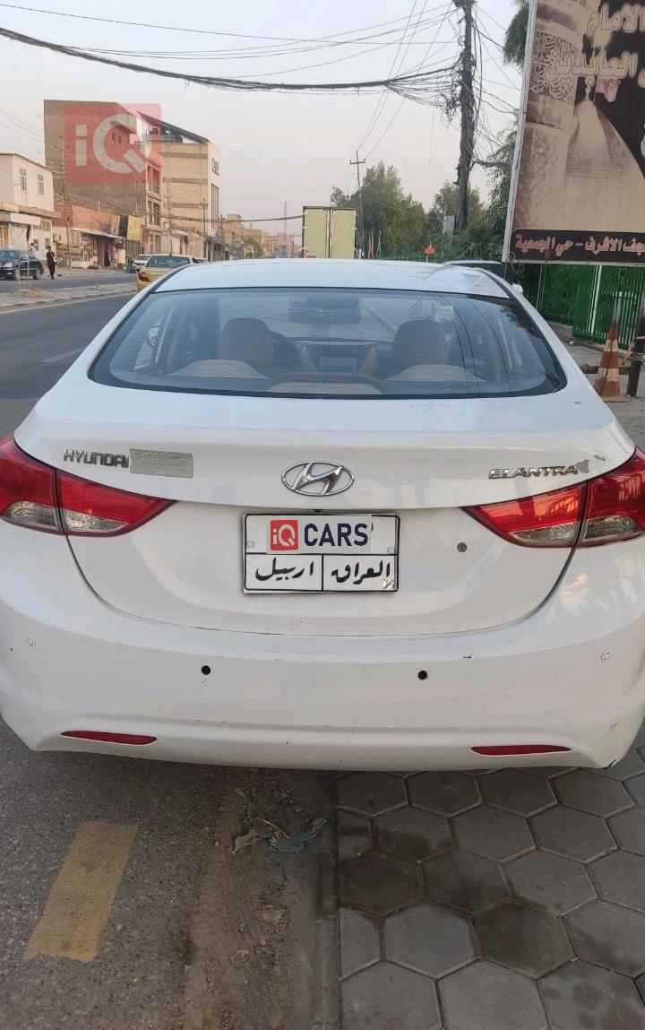 هيونداي النترا